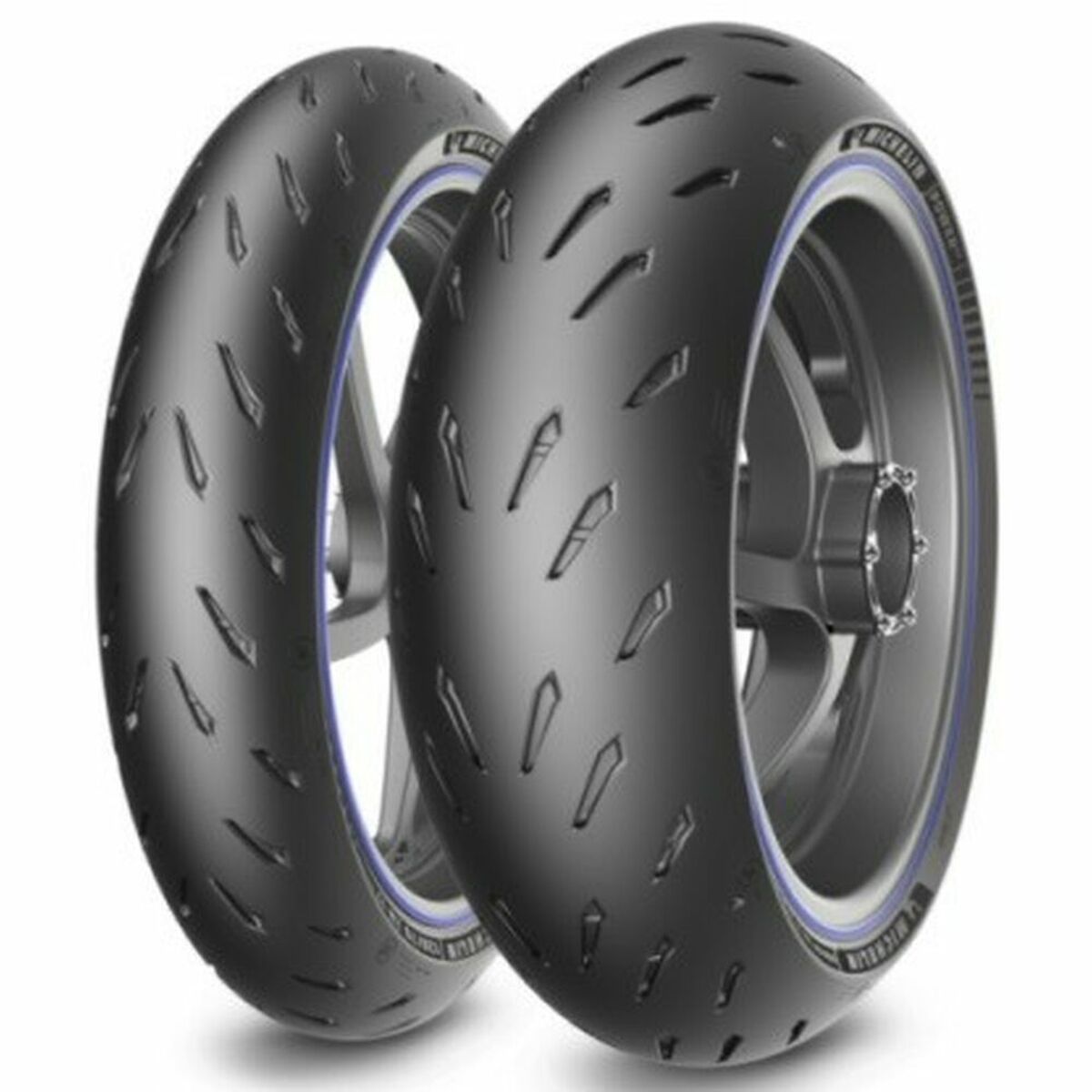 Pneumatico per moto Michelin POWER GP 120/70ZR17