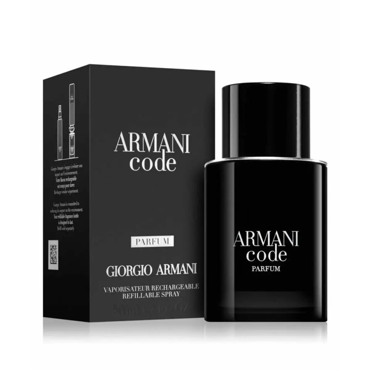 Profumo Uomo Giorgio Armani EDP Code 50 ml