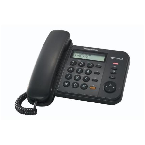 TELEFONO FISSO KX-TS580EX1B