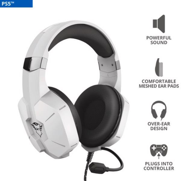 GXT323W CARUS HEADSET PS5