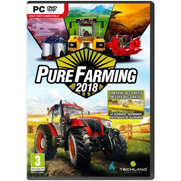 PC PURE FARMING 2018