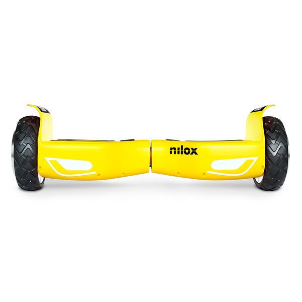 DOC 2 HOVERBOARD YELLOW