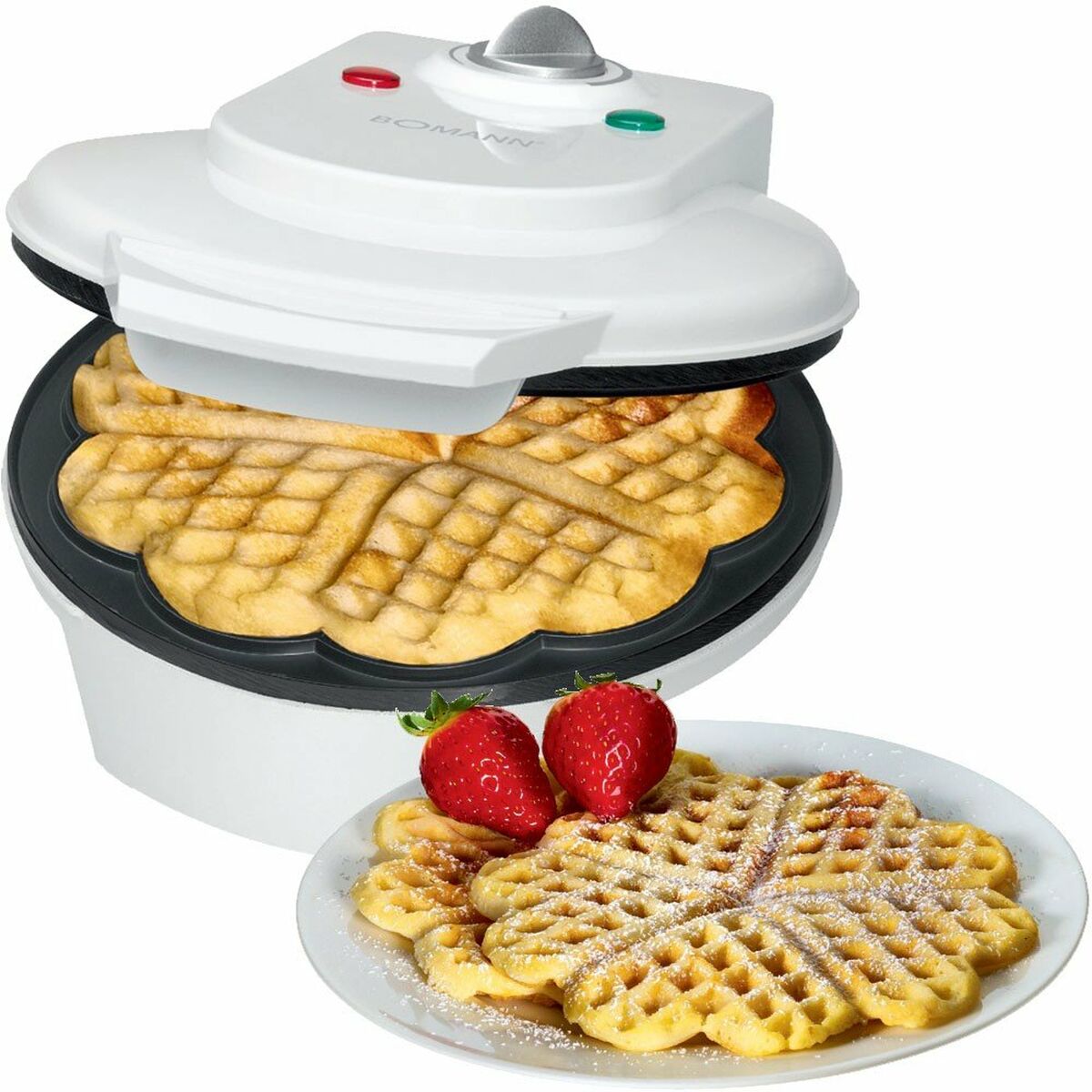 Macchina da Waffle Bomann WA 5018                        