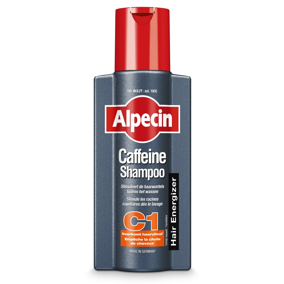 Shampoo Anticaduta Alpecin Uomo 250 ml