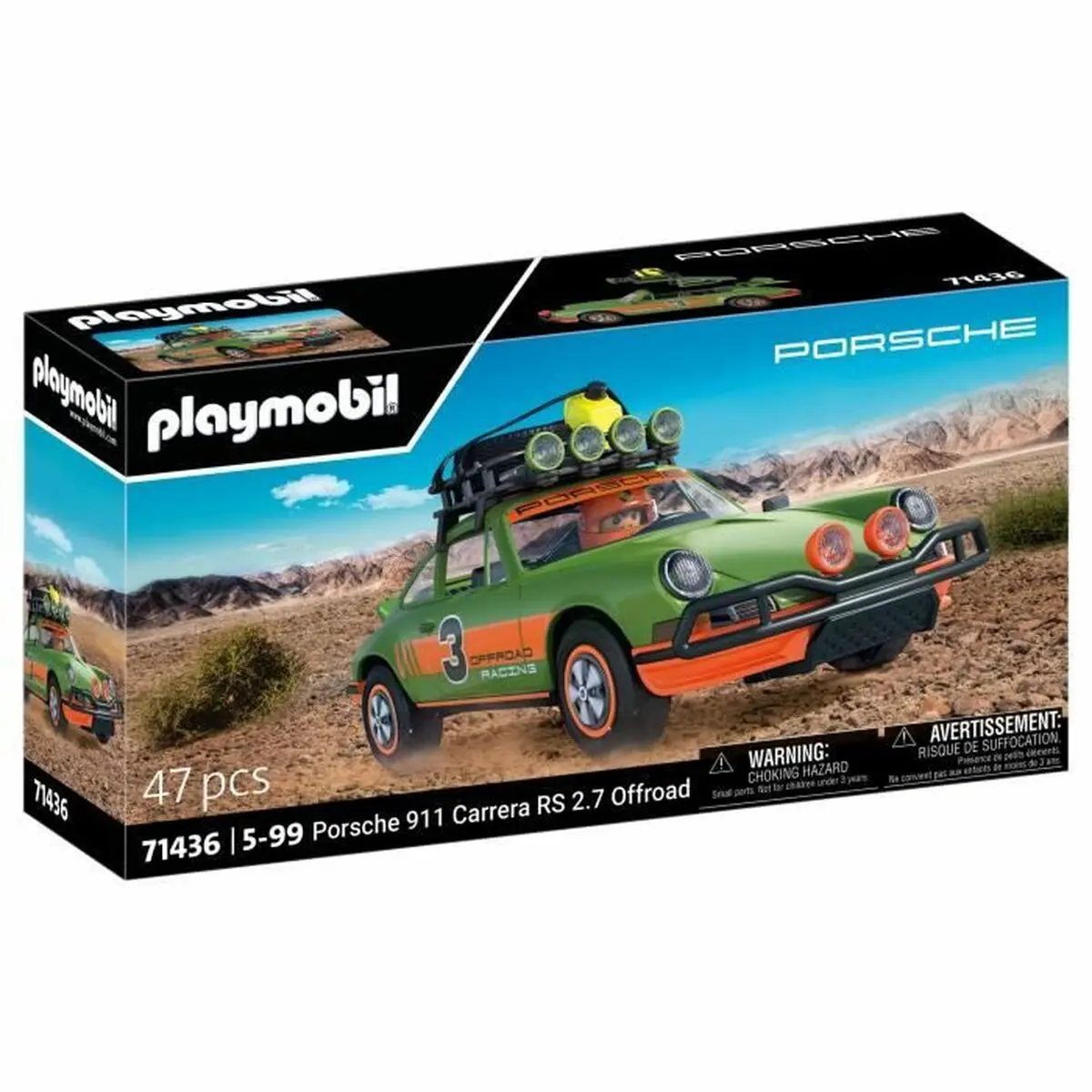 Playset Playmobil 47 Pezzi