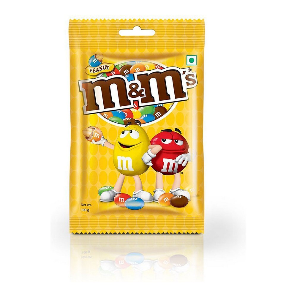 Arachidi M&M's Cioccolato (100 g)