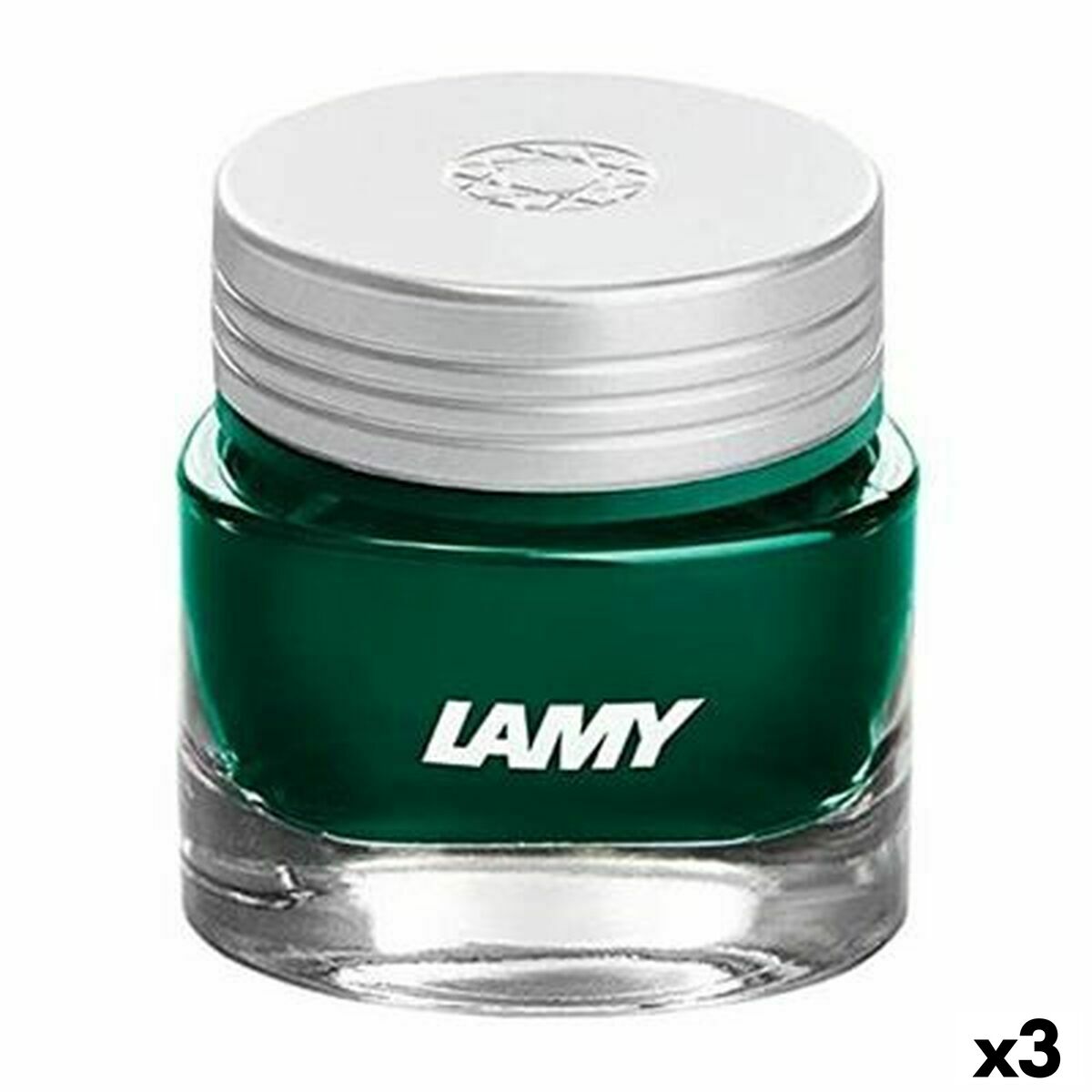 Inchiostro Lamy T53 Verde 3 Pezzi 30 ml