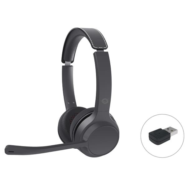 BLUETOOTH STEREO HEADSET ADAPTER