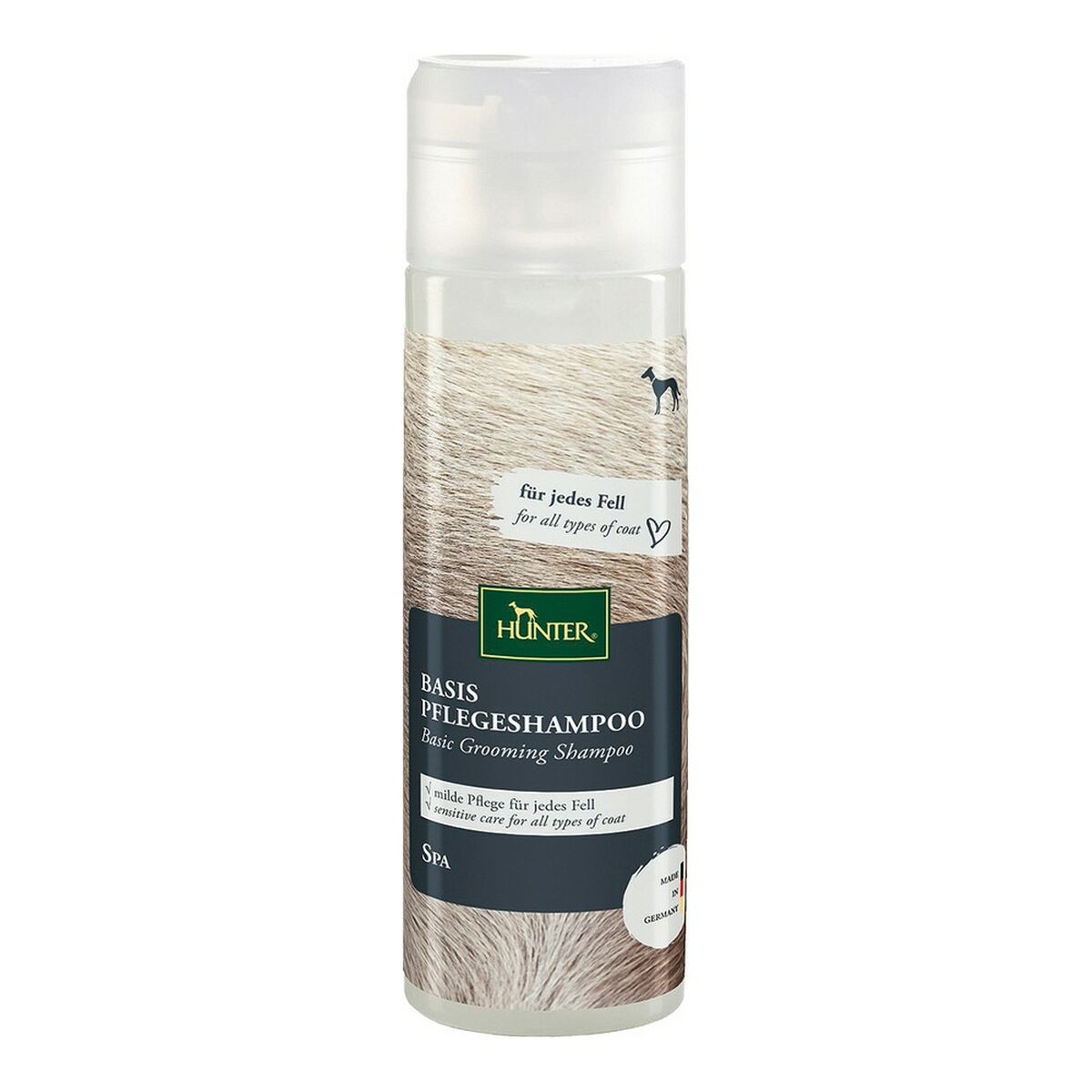 Shampoo Hunter Cane Di base (200 ml)
