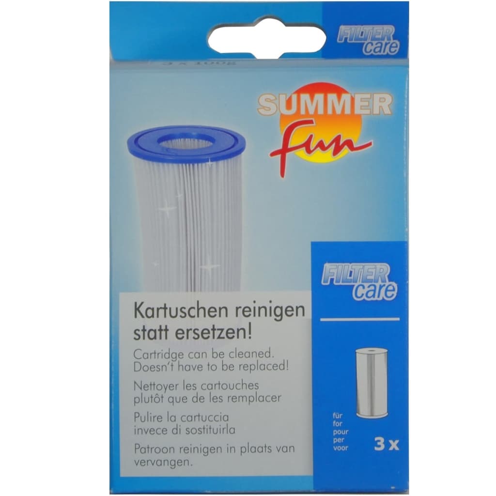 Summer Fun Depuratore Filtro Filter Care