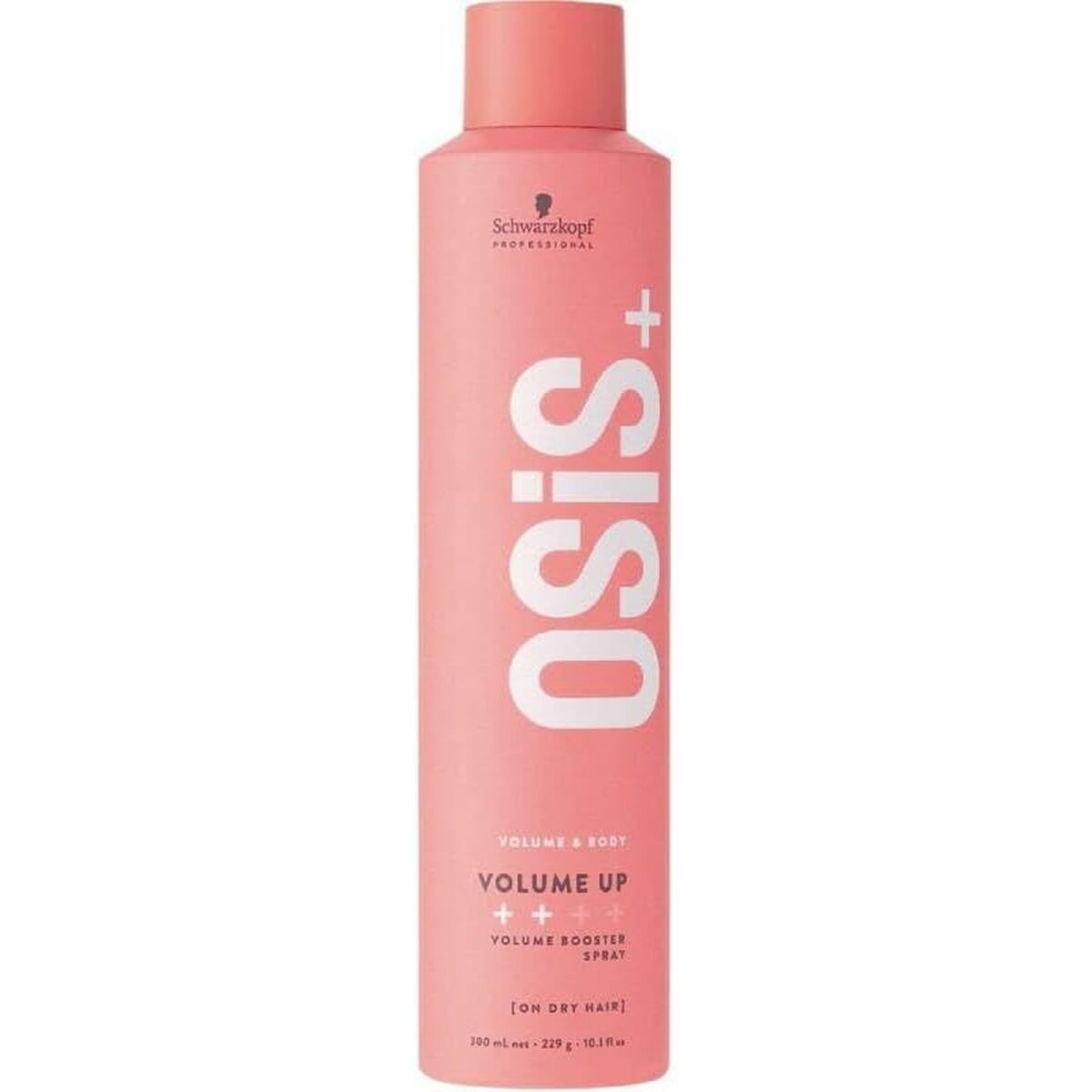 Spray Fissante Schwarzkopf OSIS+ volume up 300 ml