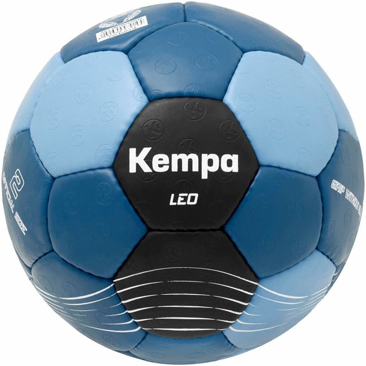 Pallone da Pallamano Kempa Leo Azzurro (Taglia 1)