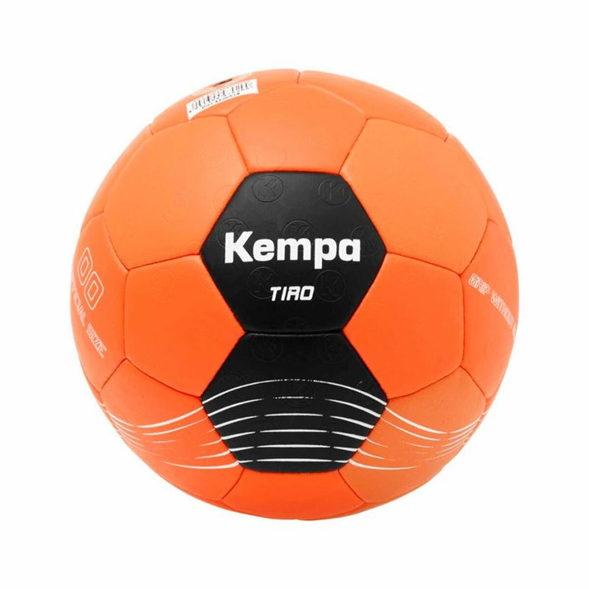 Pallone da Pallamano Kempa  Tiro Arancio (Taglia 0)