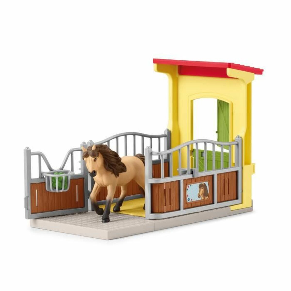 Set di giocattoli Schleich 42609 Cavallo