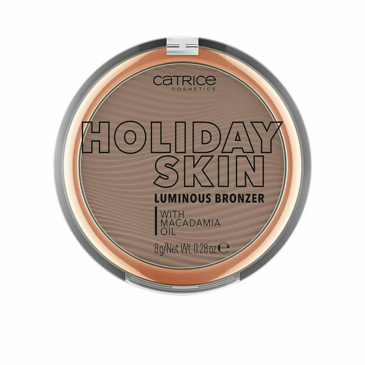 Terre Catrice Holiday Skin 020-off to the island 8 g