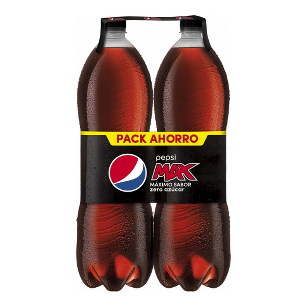 Bevanda Rinfrescante Pepsi Max Zero (2 x 1,75 L)