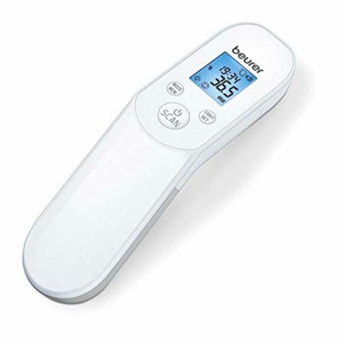 Termometro Digitale Beurer FT85 Bianco