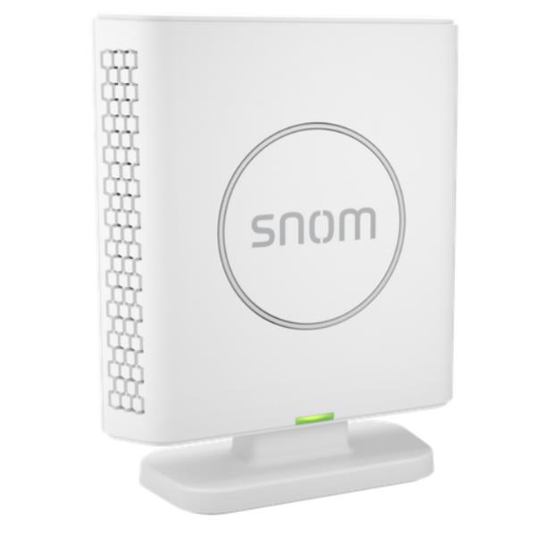 SNOM M400 DOUBLE-CELL BASE STATION