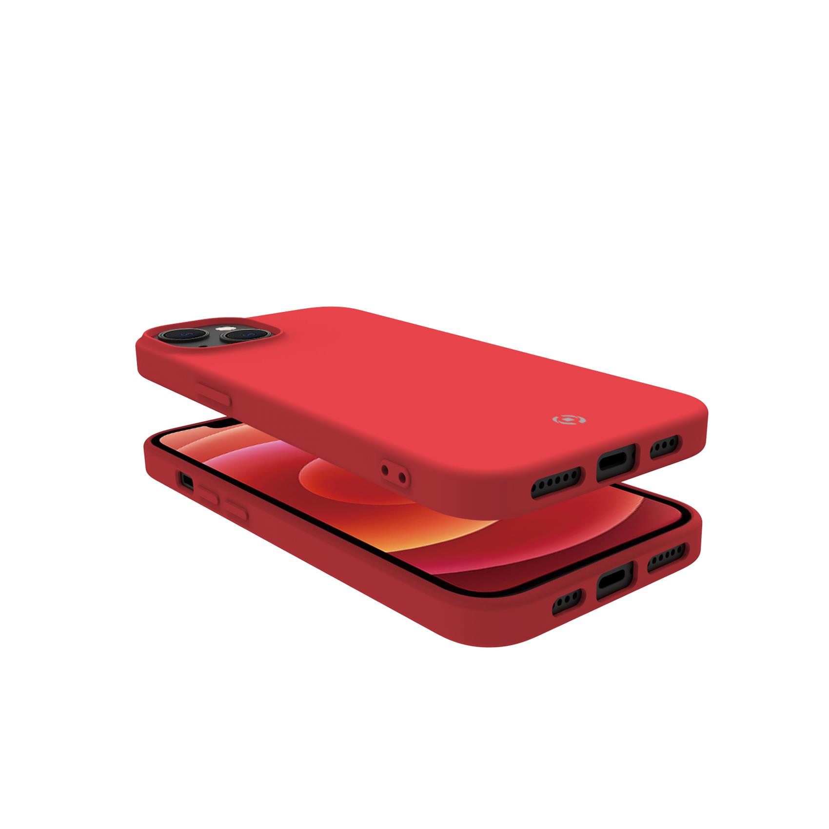 CROMO IPHONE 14 PRO RED