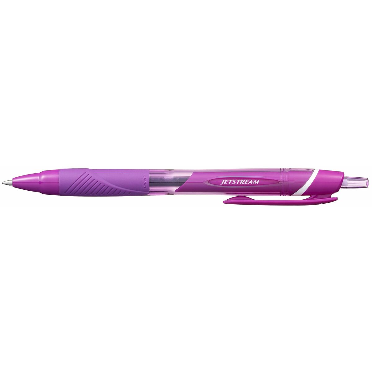 Penna a inchiostro liquido Uni-Ball Rollerball Jestsream SXN 150C-07 Violetta 1 mm (10 Pezzi)