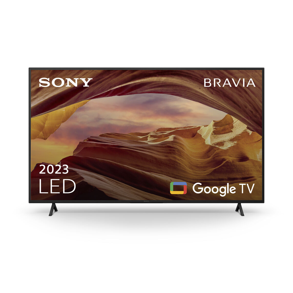 Televisione Sony KD-75X75WL LED HDR 4K Ultra HD 75" D-LED HDR10