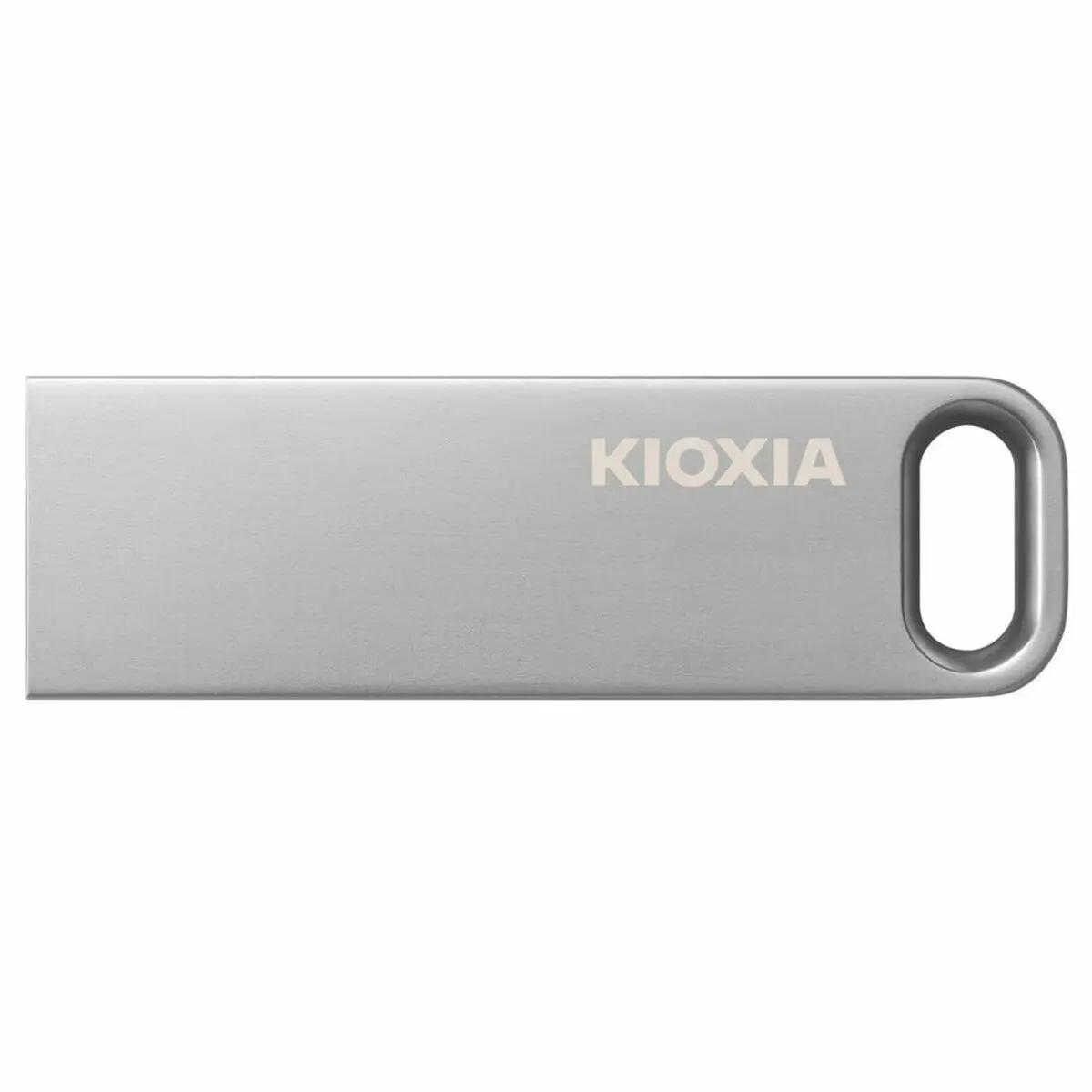 Memoria USB Kioxia LU366S016GG4 Grigio Metallo 16 GB