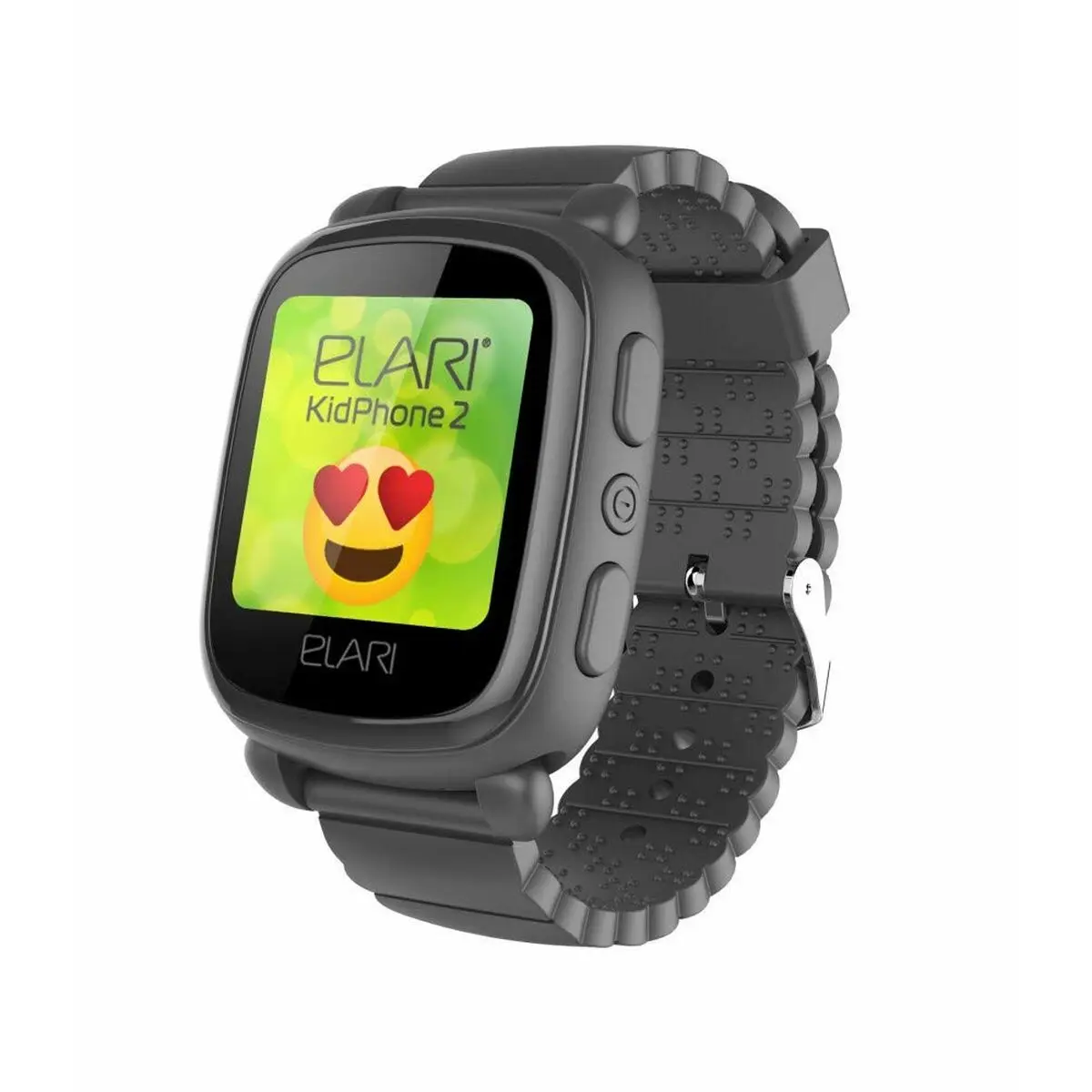 Smartwatch per Bambini KidPhone 2 Nero 1,44"