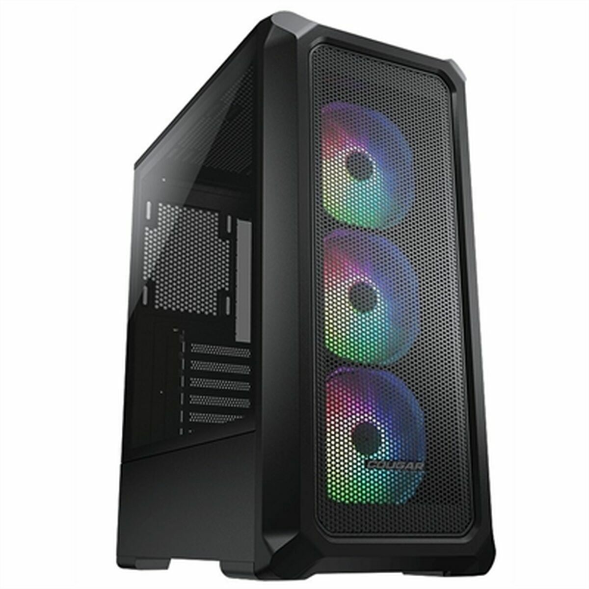 Case computer desktop ATX Cougar Archon 2 Mesh RGB Nero