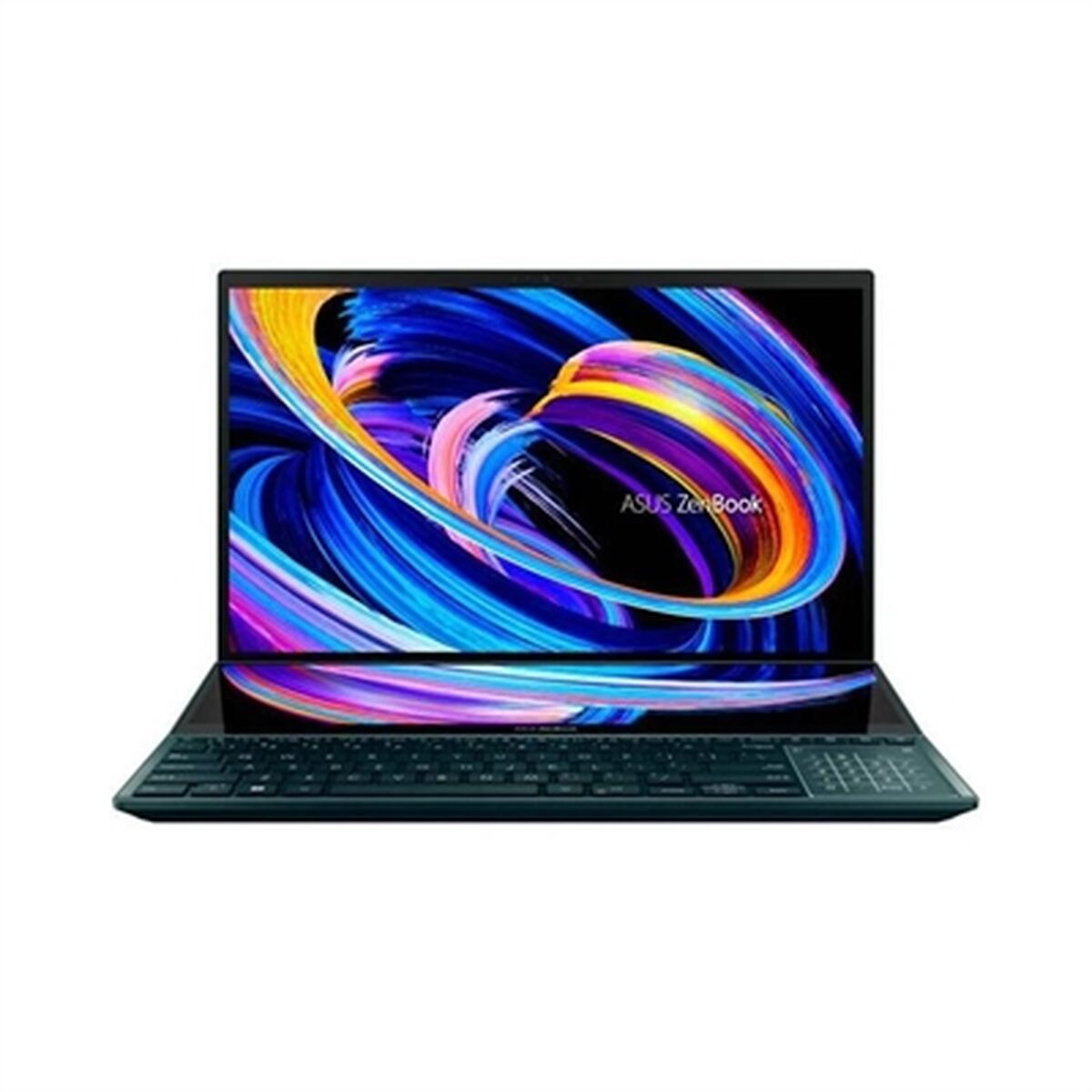Notebook Asus UX582ZM-H2030W 32 GB RAM i7-12700H Qwerty in Spagnolo 15,6" 14" 1 TB SSD