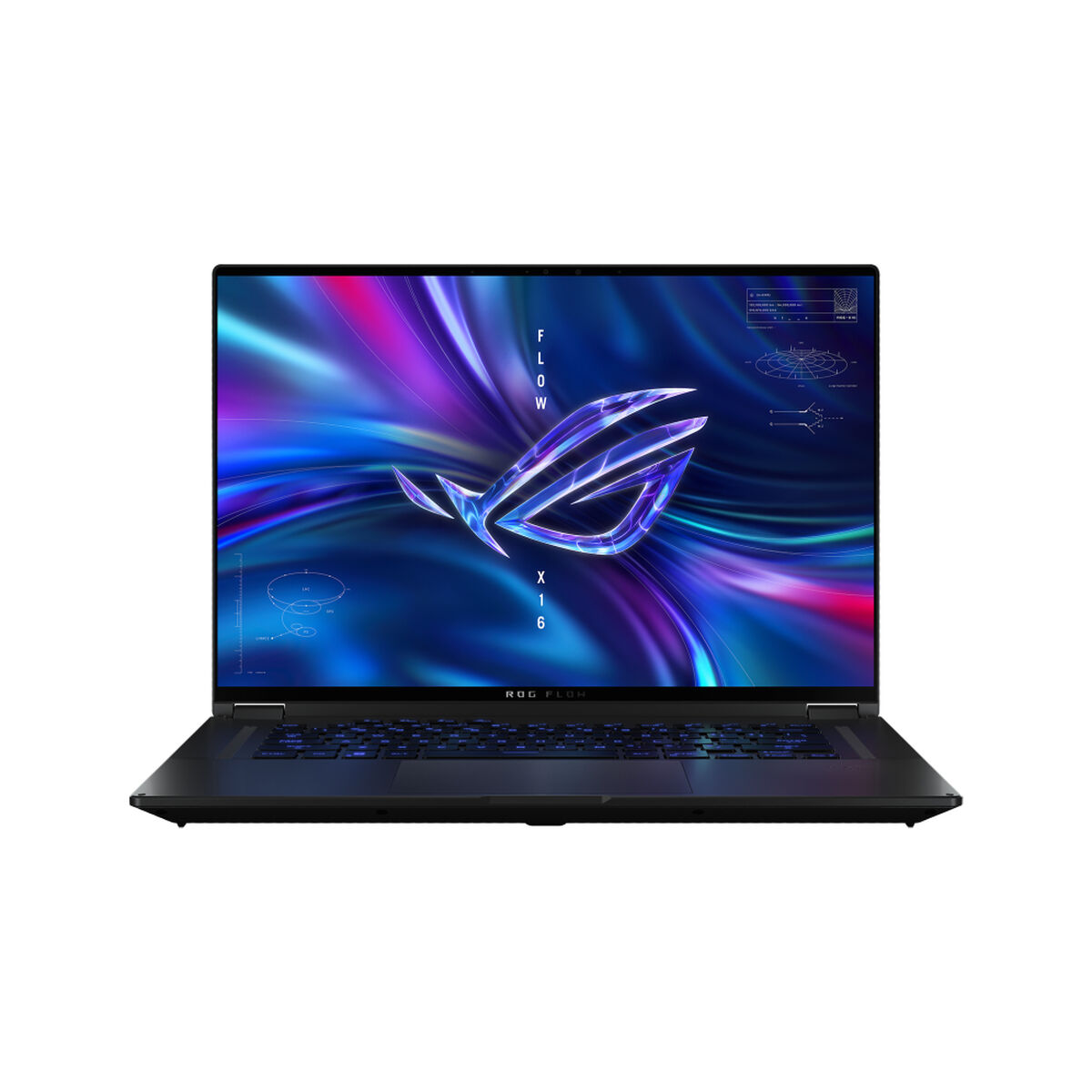 Notebook Asus 90NR0G01-M00100 Qwerty in Spagnolo Intel Core i9-13900H 1 TB SSD 32 GB RAM
