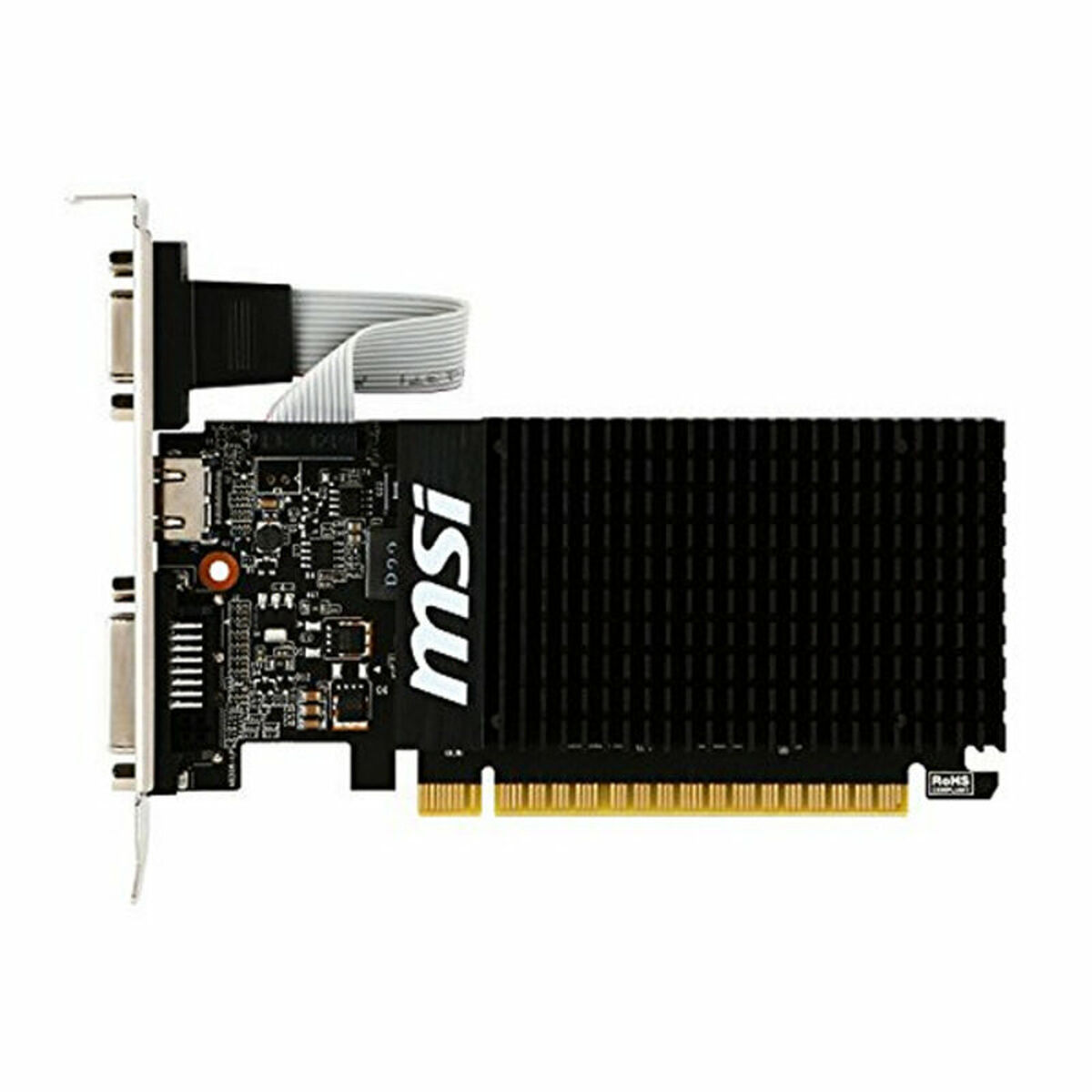 Scheda Grafica MSI V809-2000R 2 GB DDR3 2 GB RAM