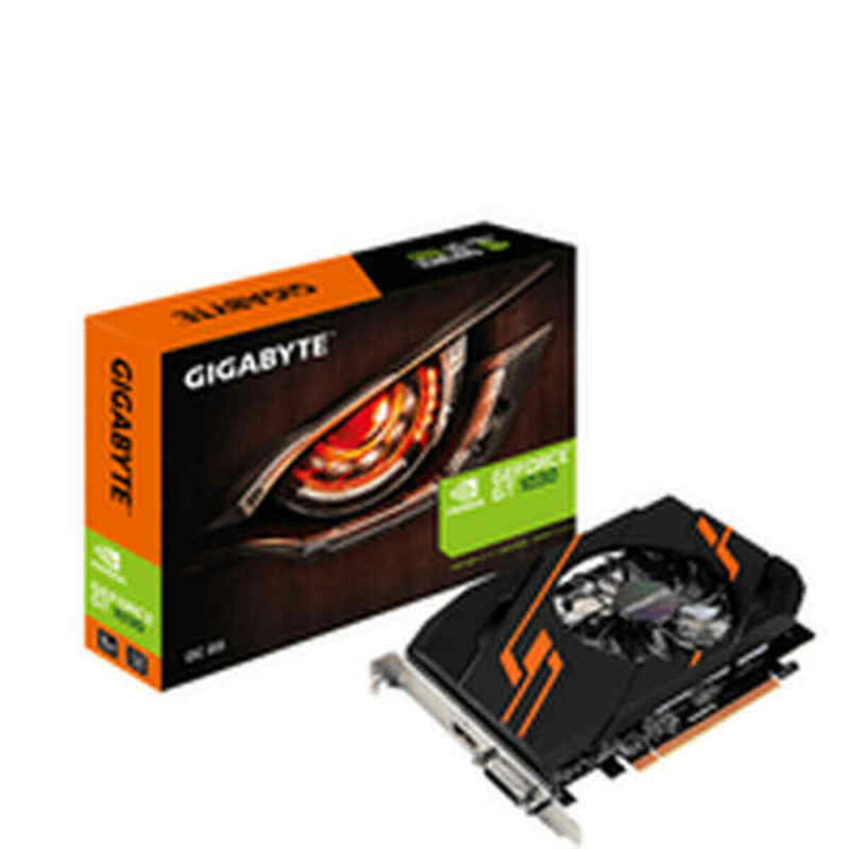 Scheda Grafica Gigabyte GT 1030 NVIDIA GeForce GT 1030