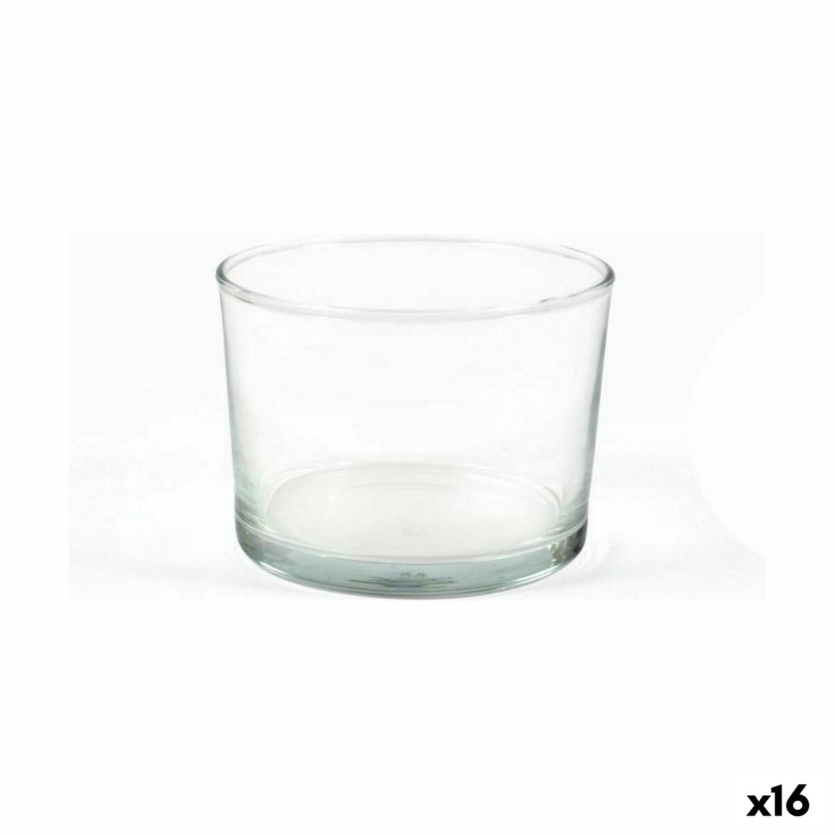 Set di Bicchieri LAV Bodega 3 Pezzi 240 ml (16 Unità)