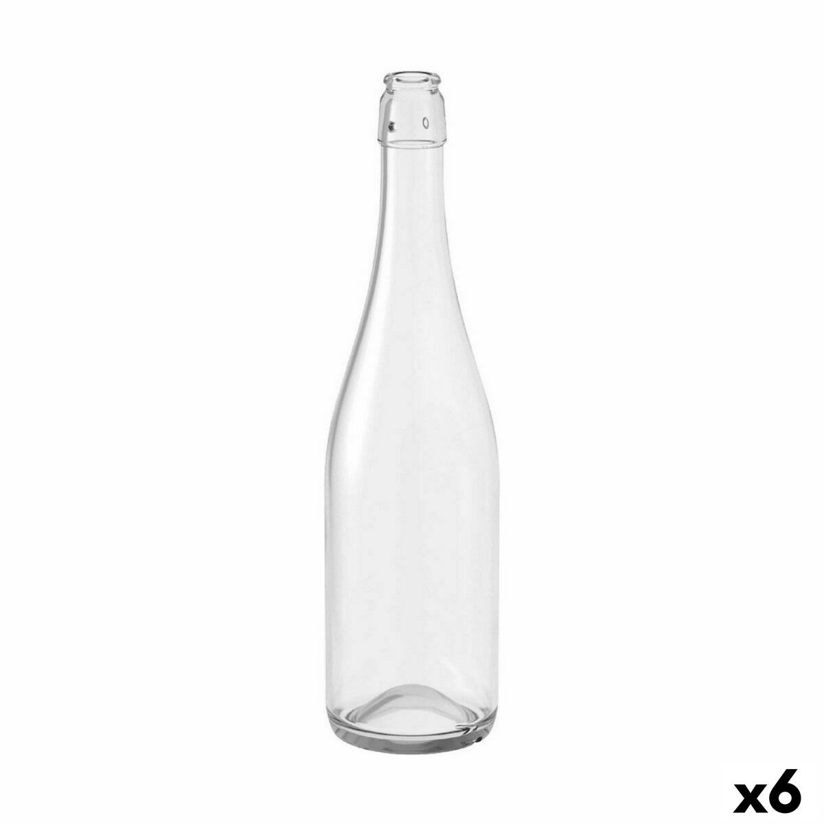 Bottiglia Verallia Mecano 750 ml Vetro (6 Unità)