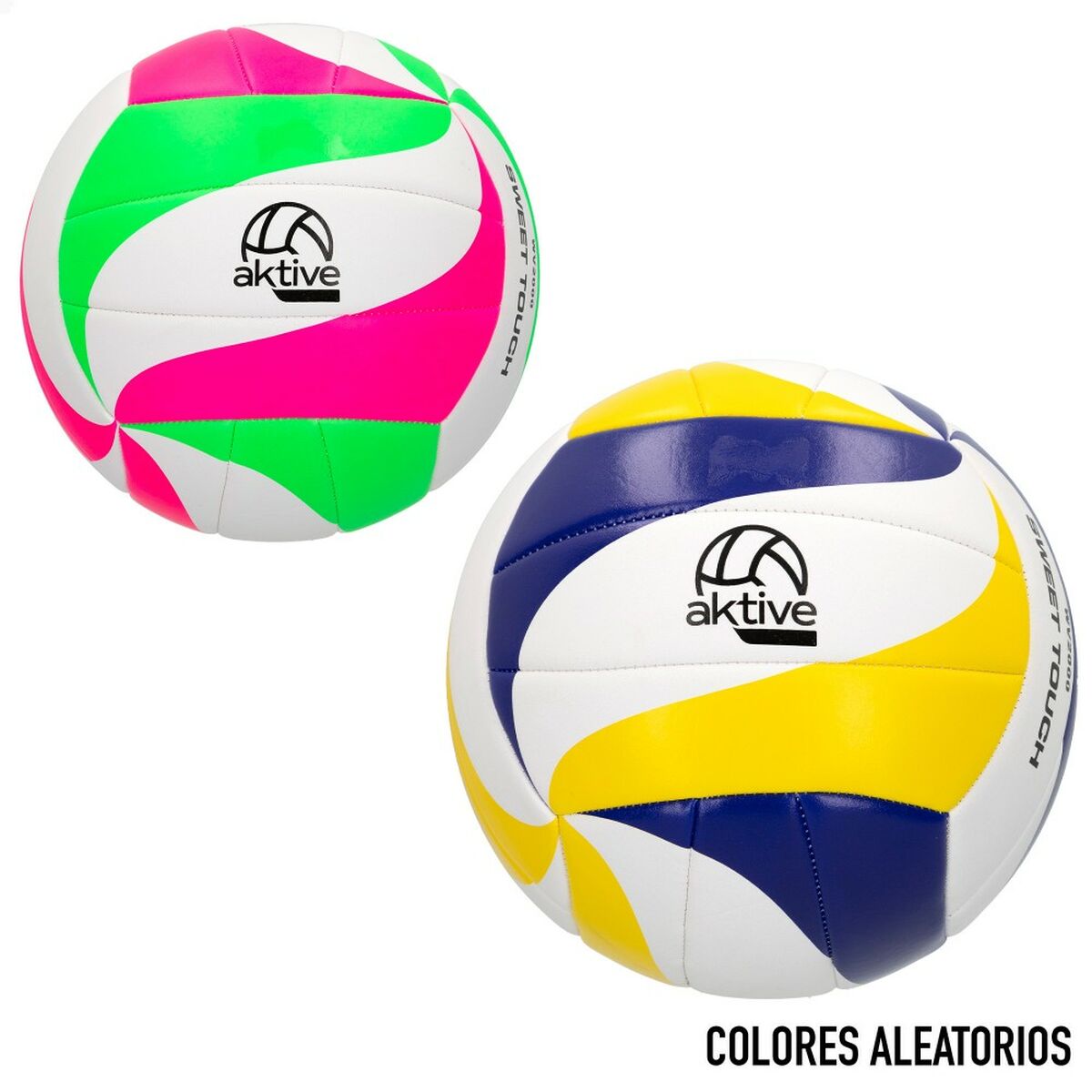 Pallone da Beach Volley Aktive TPU (12 Unità)