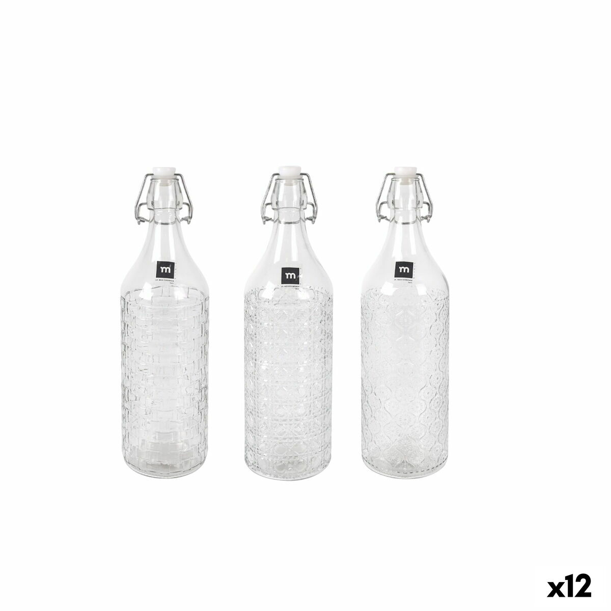 Bottiglia La Mediterránea Ainsa 1,1 L (12 Unità)