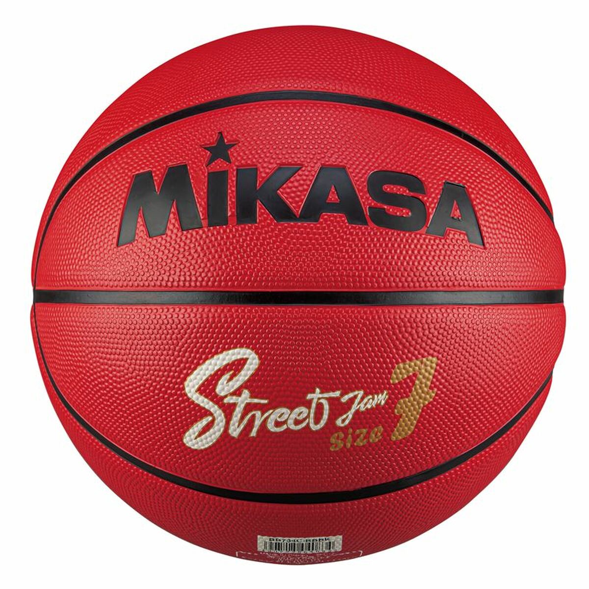 Pallone da Basket Mikasa BB634C  6 Anni