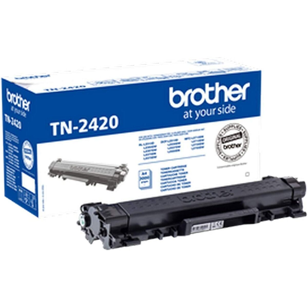 Toner Brother TN-2420 Nero