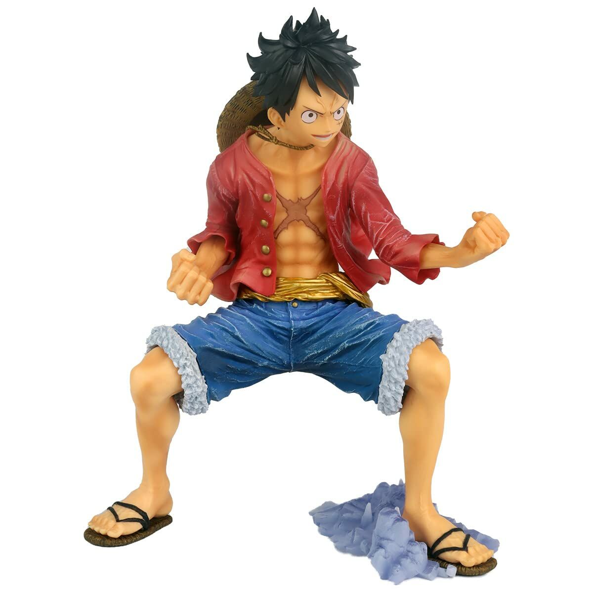 Statuina da Collezione One Piece Monkey D.Luffy 18 cm PVC