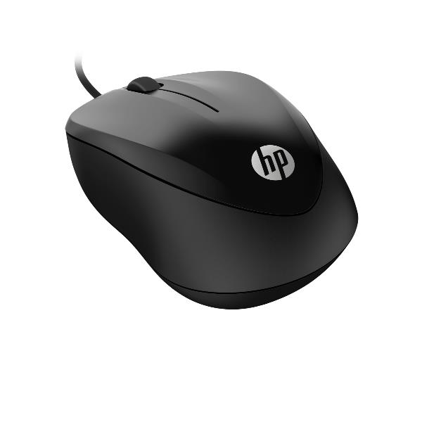 HP WIRED MOUSE 1000