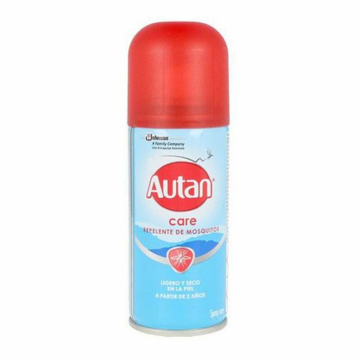 Repellente per Zanzare Spray Autan (100 ml)
