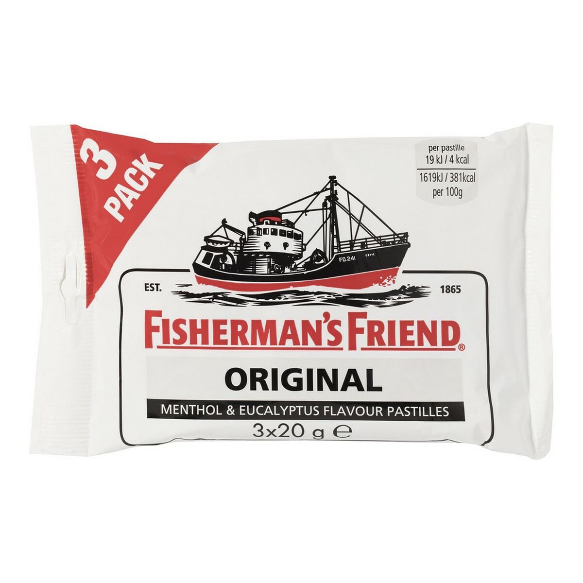 Caramelle Fisherman's Friend 2 x 25 g