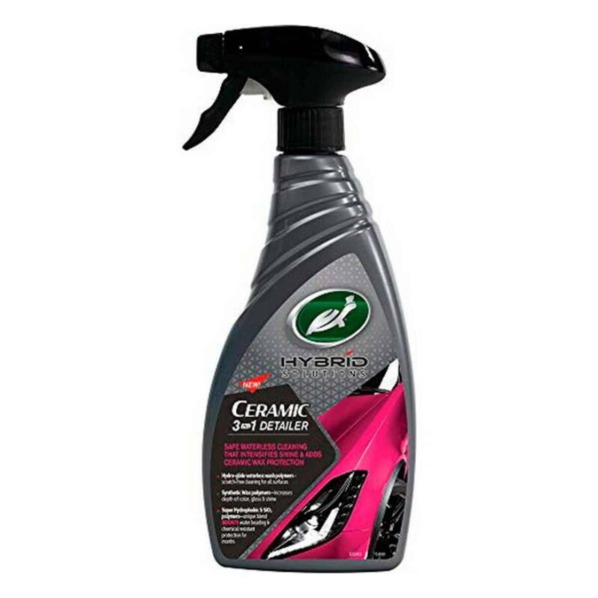 Spray Protettivo per Ceramica Turtle Wax (500ml)
