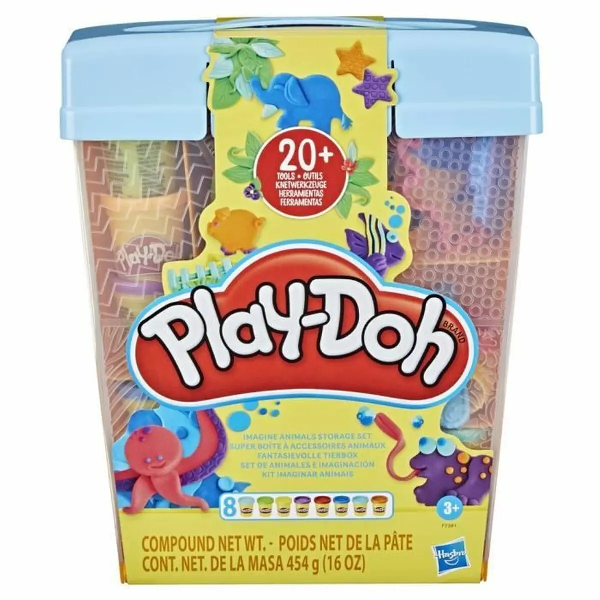 Set di Plastilina Play-Doh