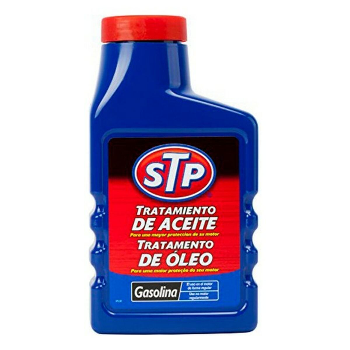 Trattamento Olio Benzina STP (300ml)