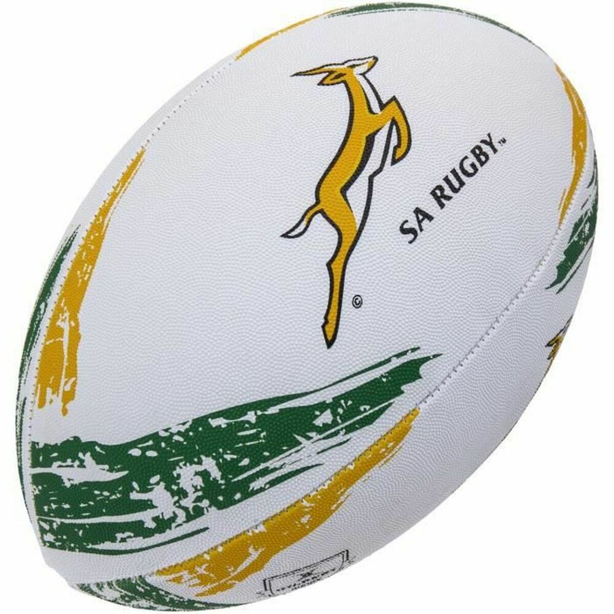 Pallone da Rugby Gilbert GIL027-SA 5 Multicolore