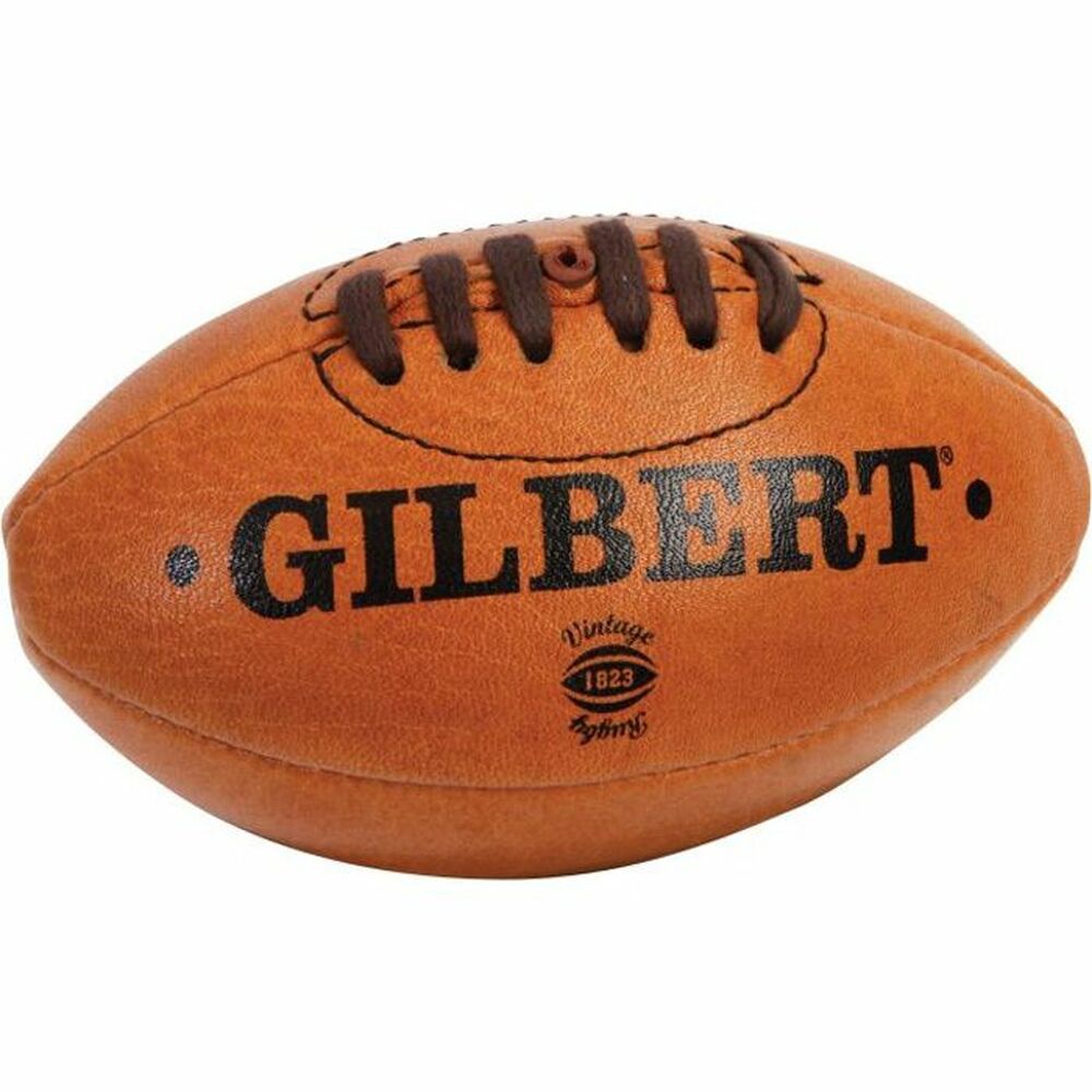 Pallone da Rugby Gilbert  Vintage 