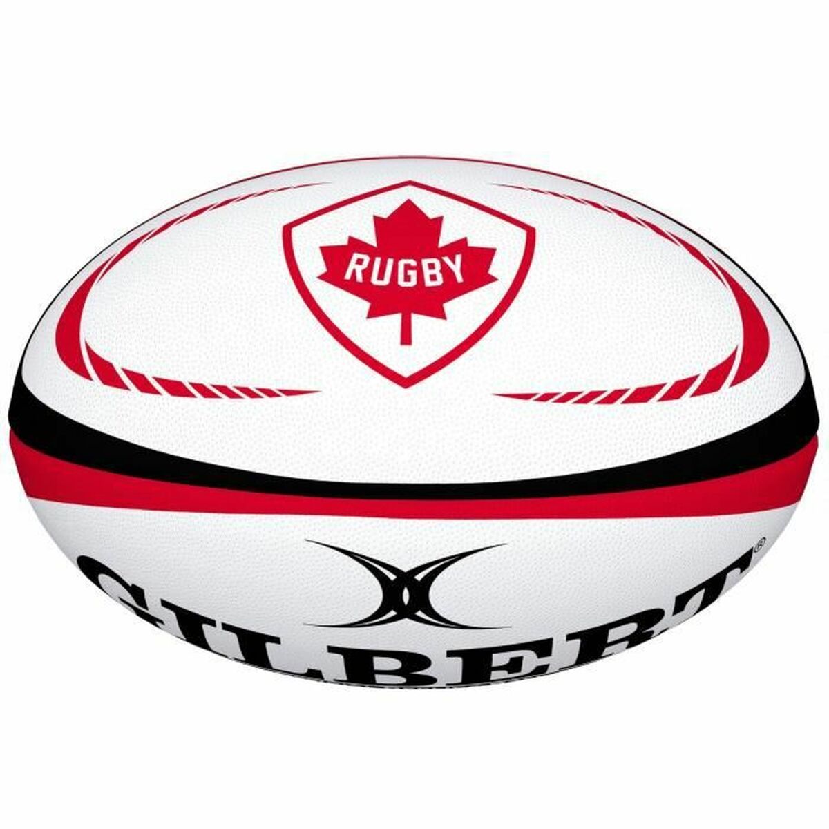 Pallone da Rugby Gilbert Canada Mini Replica 11 x 17 x 3 cm