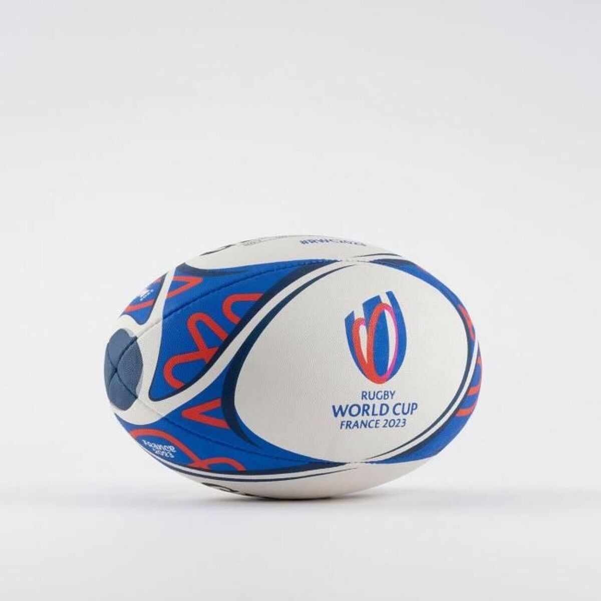 Pallone da Rugby Gilbert World cup Multicolore 25,4 x 8 x 11,4 cm