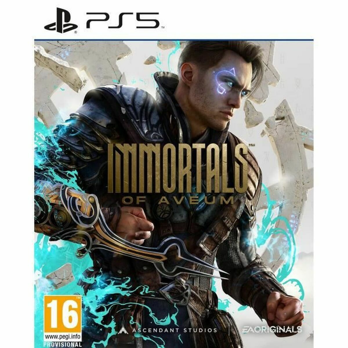 Videogioco PlayStation 5 Bandai Namco Immortals Of Aveum